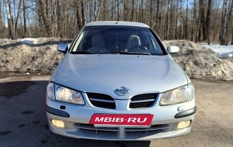 Nissan Almera, 2002 год, 205 000 рублей, 2 фотография
