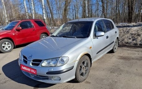 Nissan Almera, 2002 год, 205 000 рублей, 4 фотография