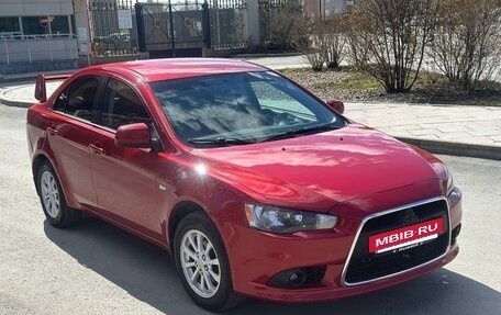 Mitsubishi Lancer IX, 2011 год, 890 000 рублей, 10 фотография