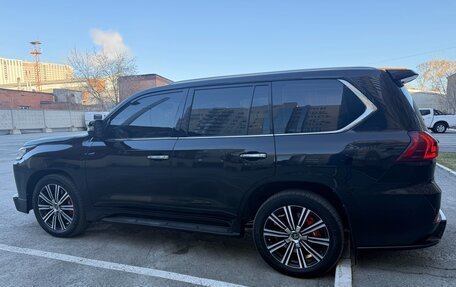 Lexus LX III, 2018 год, 10 000 000 рублей, 5 фотография