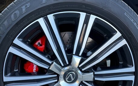 Lexus LX III, 2018 год, 10 000 000 рублей, 3 фотография