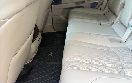 Lexus LX III, 2018 год, 10 000 000 рублей, 15 фотография