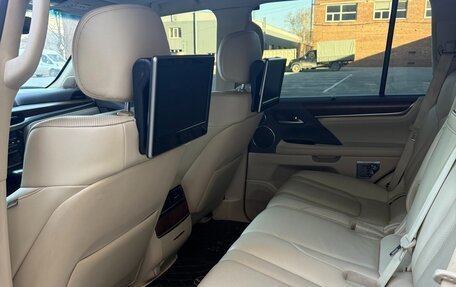 Lexus LX III, 2018 год, 10 000 000 рублей, 14 фотография