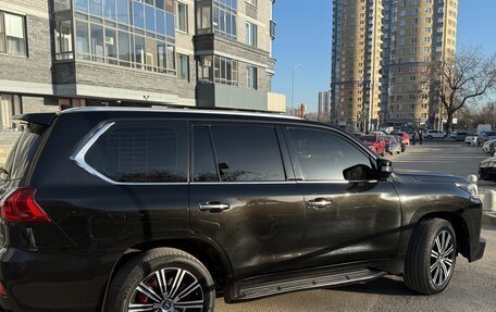 Lexus LX III, 2018 год, 10 000 000 рублей, 11 фотография