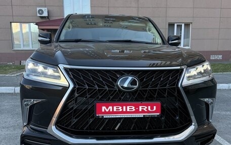 Lexus LX III, 2018 год, 10 000 000 рублей, 6 фотография