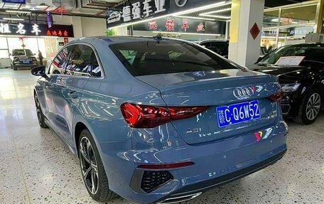 Audi A3, 2022 год, 2 290 002 рублей, 2 фотография