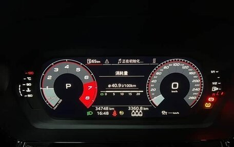 Audi A3, 2022 год, 2 290 002 рублей, 9 фотография