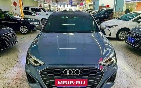 Audi A3, 2022 год, 2 290 002 рублей, 3 фотография