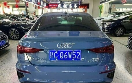 Audi A3, 2022 год, 2 290 002 рублей, 5 фотография