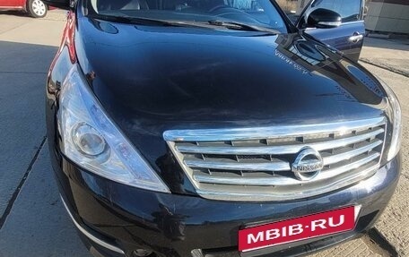 Nissan Teana, 2008 год, 1 060 000 рублей, 2 фотография
