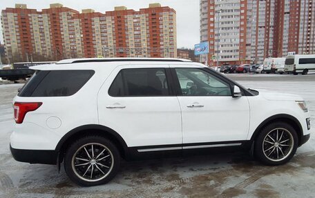 Ford Explorer VI, 2017 год, 2 700 000 рублей, 4 фотография