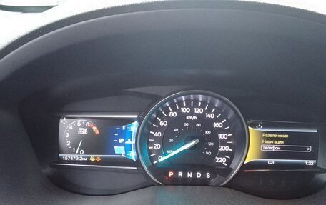 Ford Explorer VI, 2017 год, 2 700 000 рублей, 10 фотография