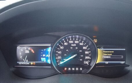 Ford Explorer VI, 2017 год, 2 700 000 рублей, 11 фотография