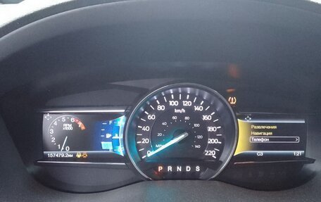 Ford Explorer VI, 2017 год, 2 700 000 рублей, 19 фотография