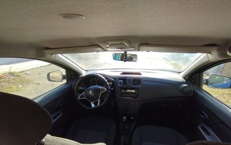 Renault Logan II, 2020 год, 600 000 рублей, 7 фотография