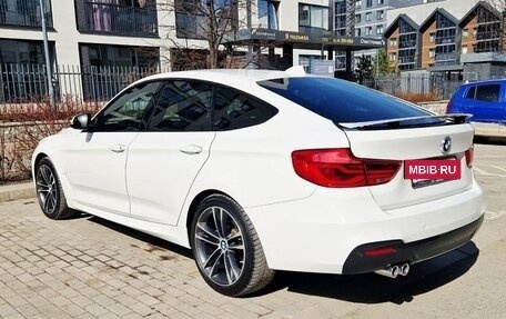 BMW 3 серия, 2019 год, 2 598 000 рублей, 4 фотография