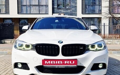 BMW 3 серия, 2019 год, 2 598 000 рублей, 2 фотография