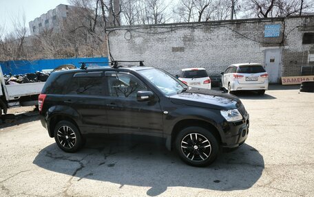 Suzuki Escudo III, 2007 год, 1 250 000 рублей, 3 фотография