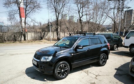 Suzuki Escudo III, 2007 год, 1 250 000 рублей, 5 фотография