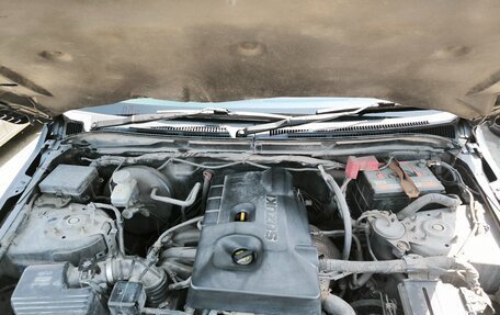 Suzuki Escudo III, 2007 год, 1 250 000 рублей, 9 фотография