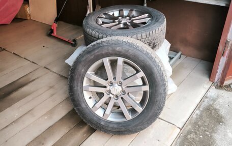 Suzuki Escudo III, 2007 год, 1 250 000 рублей, 8 фотография