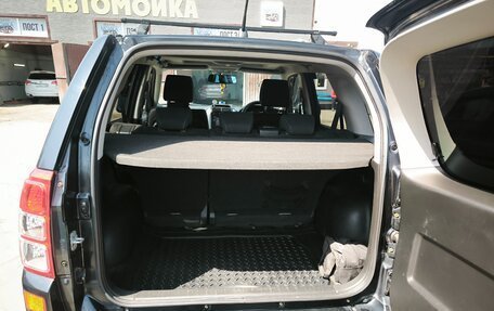 Suzuki Escudo III, 2007 год, 1 250 000 рублей, 13 фотография