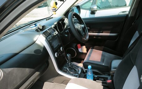 Suzuki Escudo III, 2007 год, 1 250 000 рублей, 14 фотография