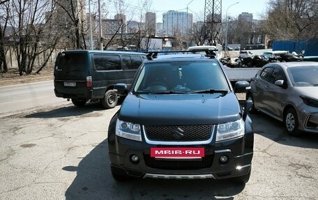 Suzuki Escudo III, 2007 год, 1 250 000 рублей, 4 фотография