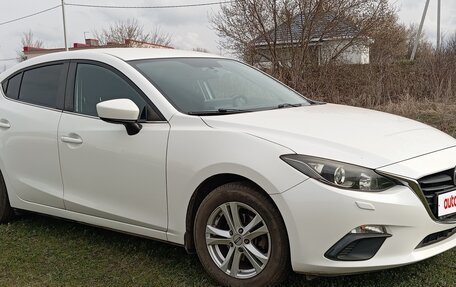 Mazda 3, 2014 год, 1 200 000 рублей, 2 фотография