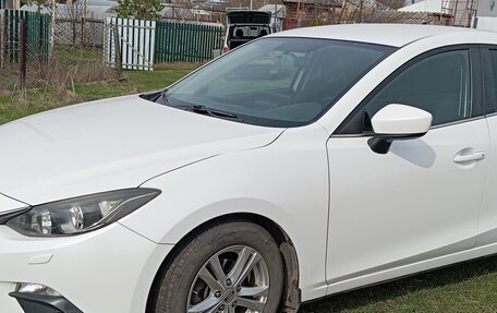 Mazda 3, 2014 год, 1 200 000 рублей, 6 фотография