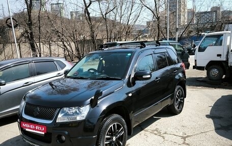 Suzuki Escudo III, 2007 год, 1 250 000 рублей, 16 фотография