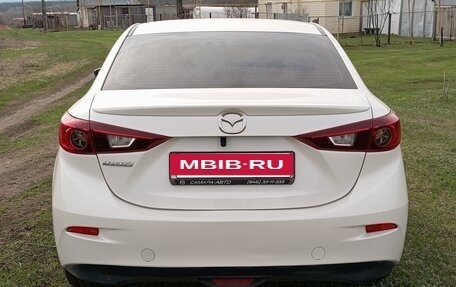 Mazda 3, 2014 год, 1 200 000 рублей, 4 фотография