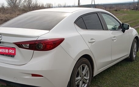 Mazda 3, 2014 год, 1 200 000 рублей, 3 фотография