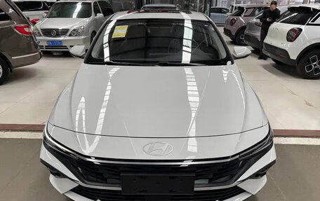 Hyundai Elantra, 2025 год, 1 923 000 рублей, 3 фотография