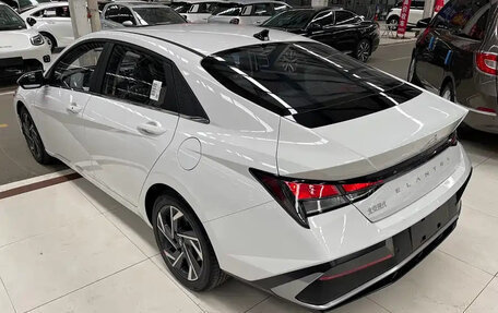 Hyundai Elantra, 2025 год, 1 923 000 рублей, 4 фотография