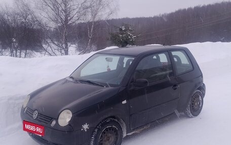 Volkswagen Lupo, 2000 год, 210 000 рублей, 4 фотография