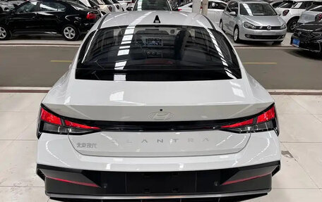 Hyundai Elantra, 2025 год, 1 923 000 рублей, 6 фотография