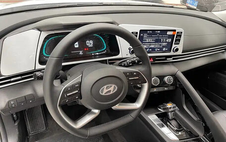 Hyundai Elantra, 2025 год, 1 923 000 рублей, 9 фотография