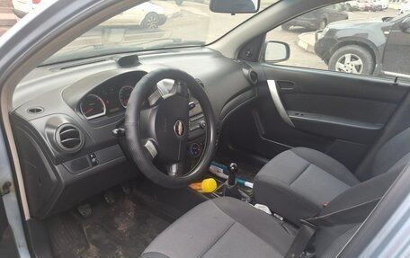 Chevrolet Aveo III, 2011 год, 510 000 рублей, 2 фотография