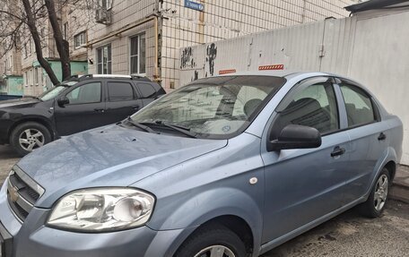 Chevrolet Aveo III, 2011 год, 510 000 рублей, 5 фотография