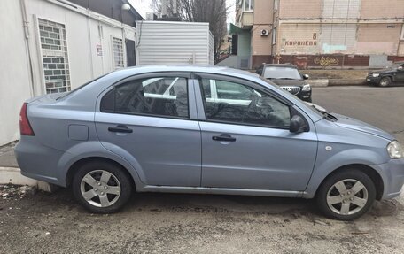 Chevrolet Aveo III, 2011 год, 510 000 рублей, 8 фотография