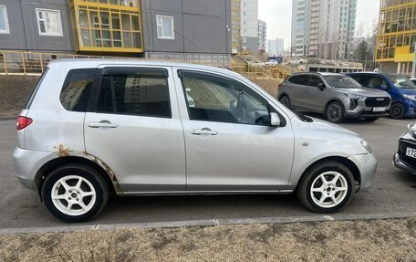 Mazda Demio III (DE), 2004 год, 310 000 рублей, 3 фотография
