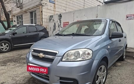 Chevrolet Aveo III, 2011 год, 510 000 рублей, 4 фотография