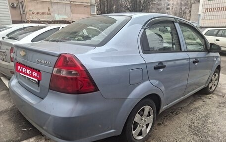 Chevrolet Aveo III, 2011 год, 510 000 рублей, 3 фотография