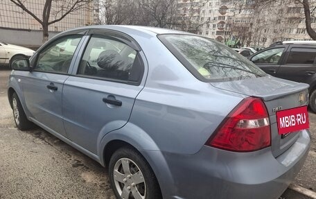 Chevrolet Aveo III, 2011 год, 510 000 рублей, 6 фотография