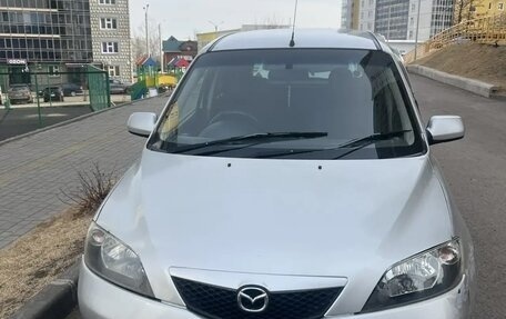 Mazda Demio III (DE), 2004 год, 310 000 рублей, 2 фотография