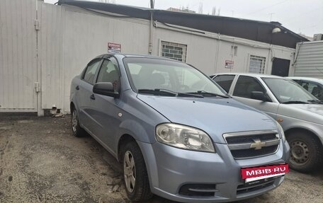Chevrolet Aveo III, 2011 год, 510 000 рублей, 7 фотография