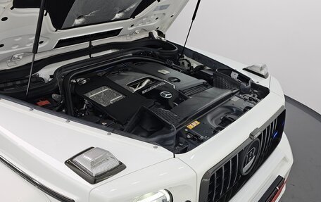 Mercedes-Benz G-Класс AMG, 2022 год, 20 250 000 рублей, 5 фотография