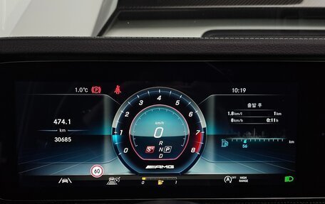 Mercedes-Benz G-Класс AMG, 2022 год, 20 250 000 рублей, 12 фотография