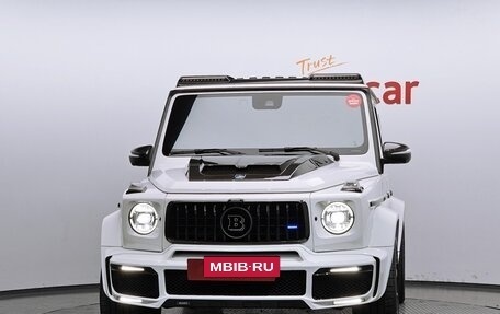 Mercedes-Benz G-Класс AMG, 2022 год, 20 250 000 рублей, 2 фотография